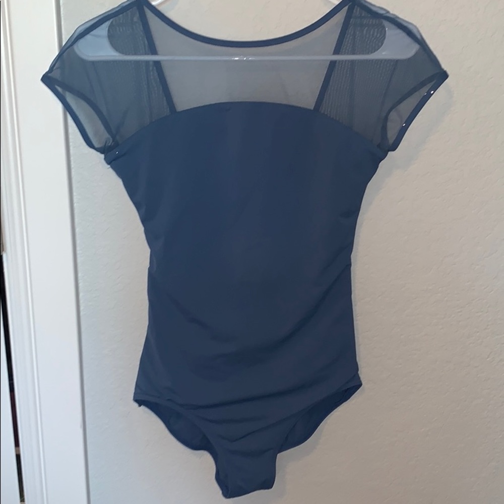 Womens Capezio Dance leotard